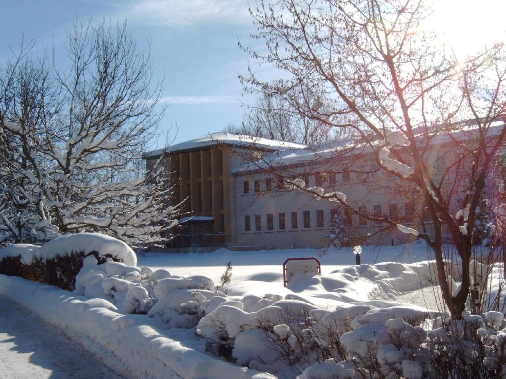 Tagungshaus Regina Pacis Leutkirch im Allgäu Exterior foto