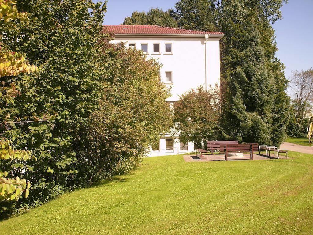 Tagungshaus Regina Pacis Leutkirch im Allgäu Exterior foto